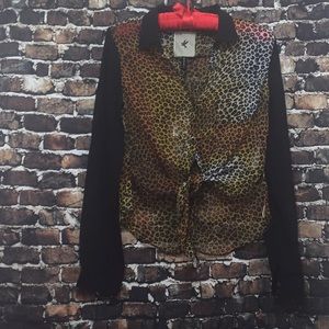 One teaspoon size XS NWT